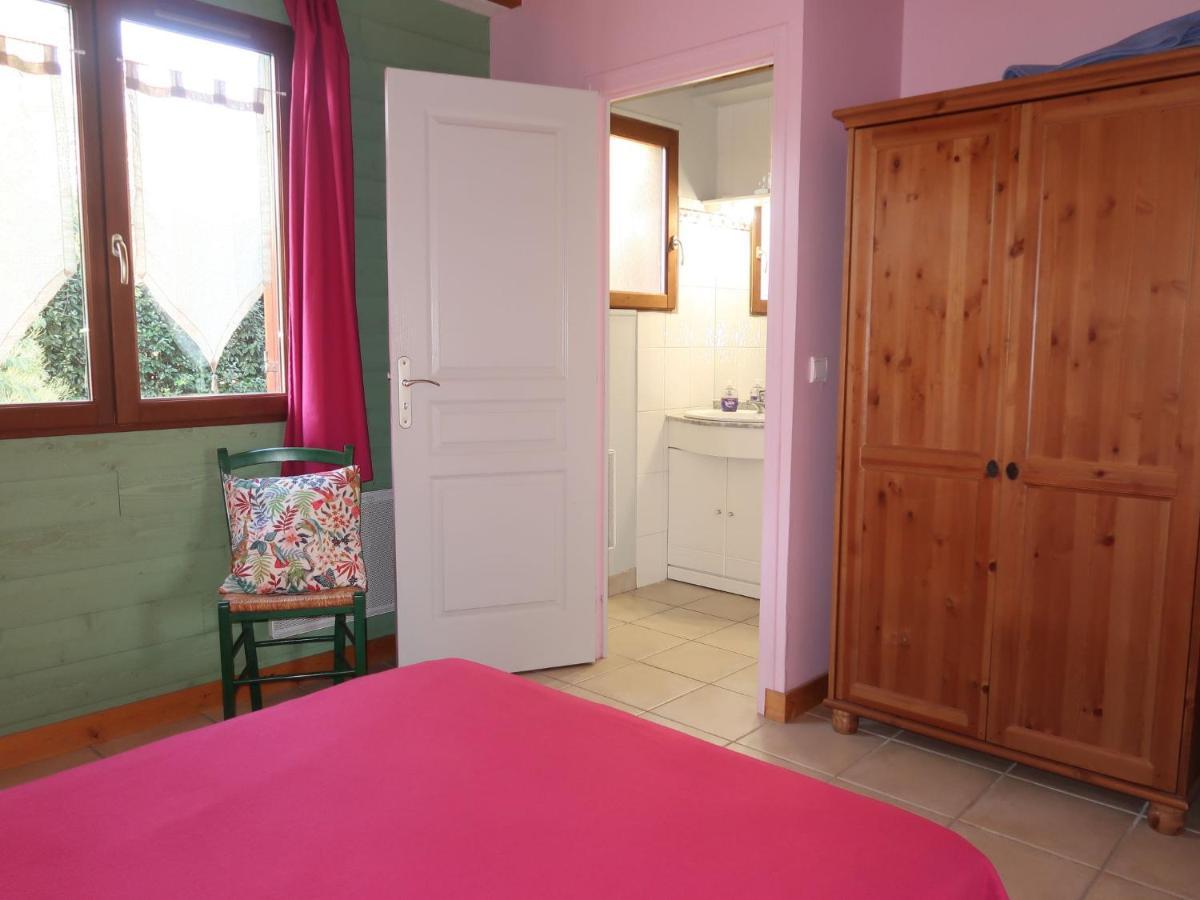 Chalet Le Chalet - ALE108 Cancale Extérieur photo