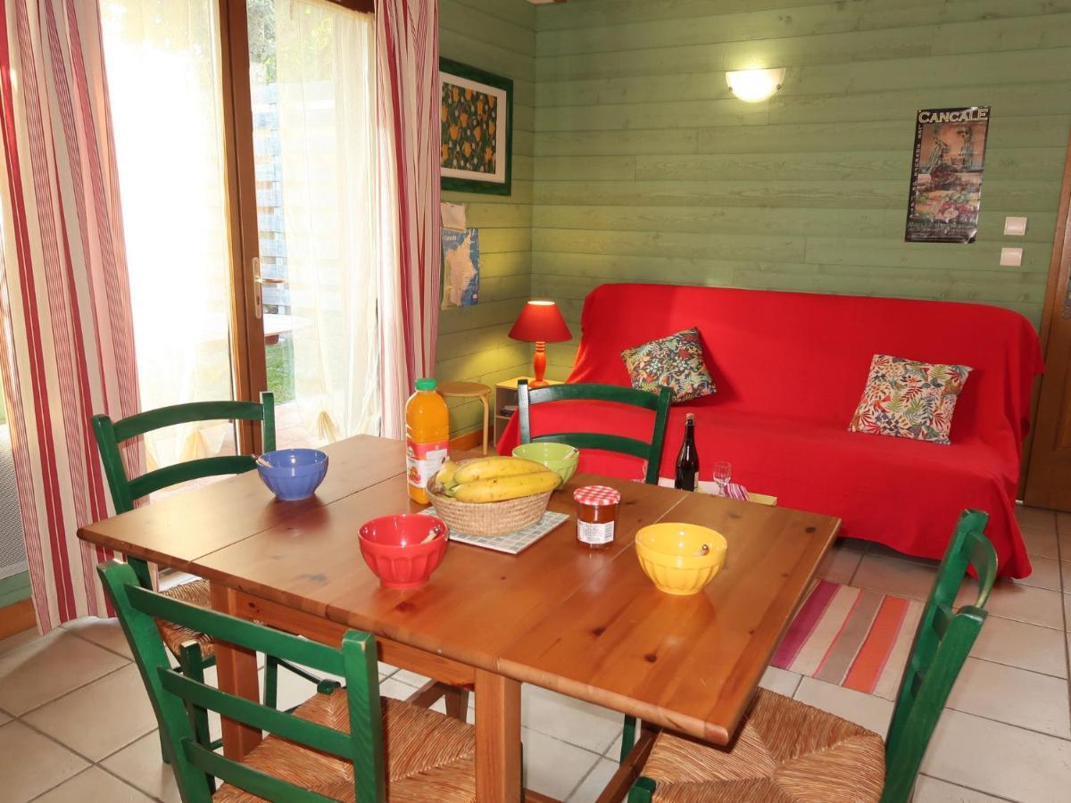 Chalet Le Chalet - ALE108 Cancale Extérieur photo